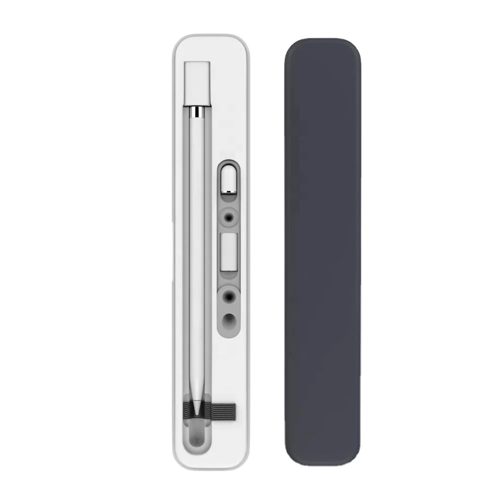 Беспроводное зарядное устройство для Apple Pencil, Apple Pen, беспроводное зарядное устройство, контейнер для хранения для Apple pen