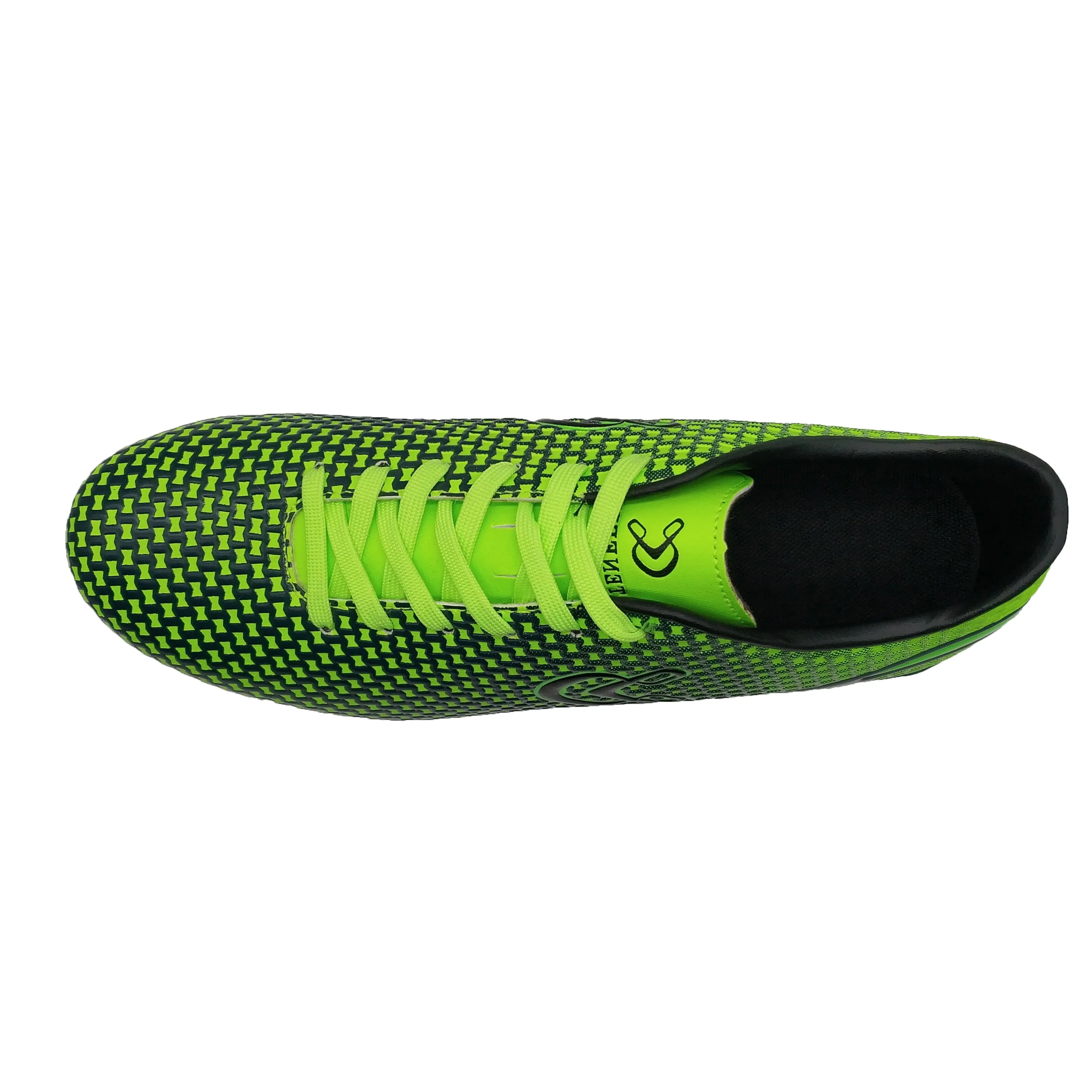 Factory custom durable cheap high quality soccer shoes popular football boots cleats training futebol