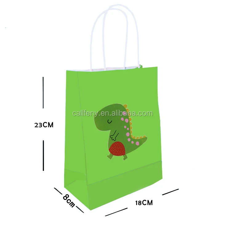 Новый дизайн, товары для вечеринок с динозавром для мальчиков, баннер на день рождения, гирлянда, Сумка с помпоном, для детского дня рождения