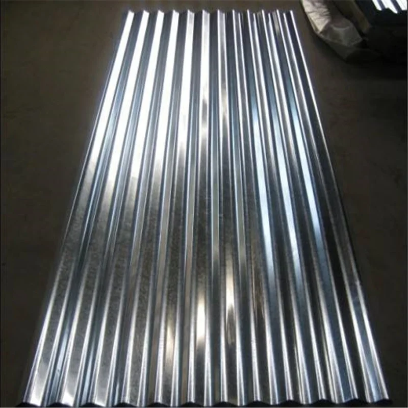 Окрашенный рифленый алюминий/алюминиевый лист для крыши панели