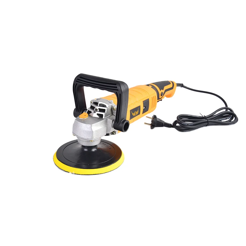 Big Sale Custom Size Power Tool ABS Portable Car Polisher 1580W Car Polishing Machine