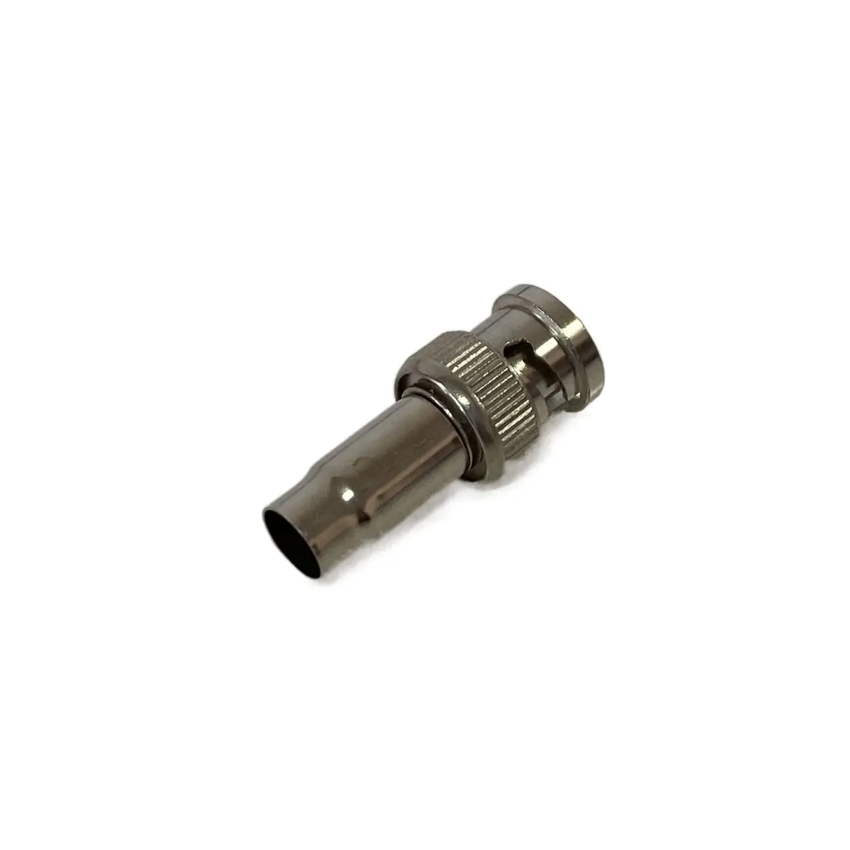 Professional Factory Made Bnc Male To Iec Pal Dvb-t Male Plug Straight Rf Coaxial Connector Adapter