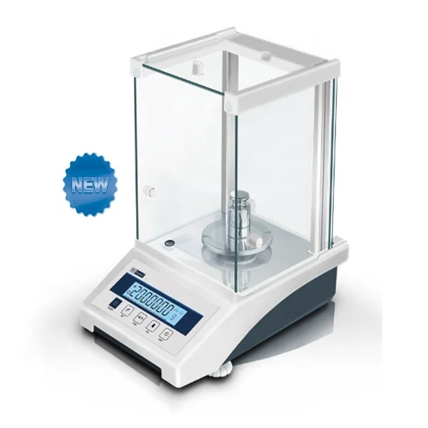 Qlab FA1004E(N) Внутренняя калибровка аналитический баланс 0 0001 г