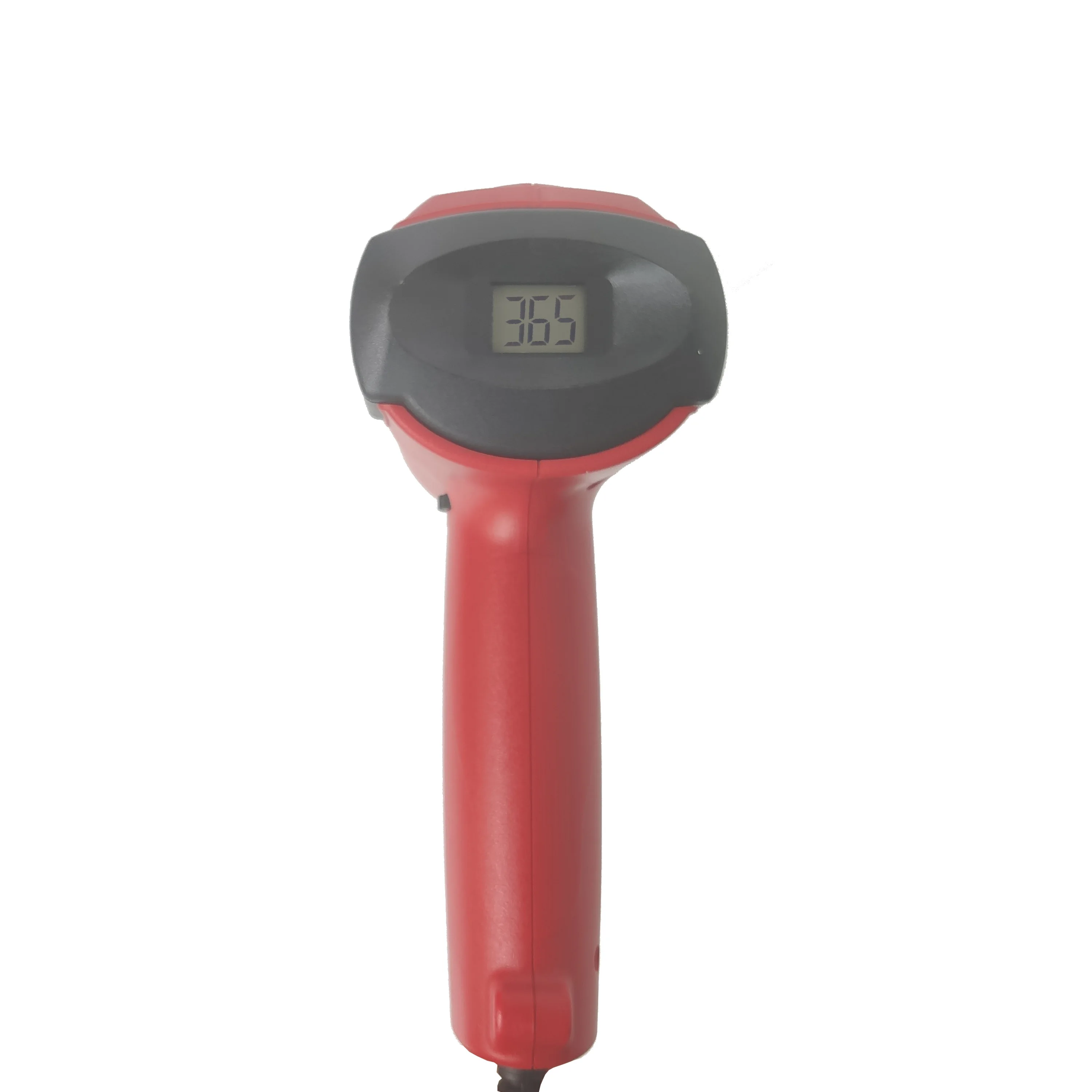 Dual-Temperature Heat air hot Gun Kit with High and Low Settings Air Reduction Nozzle