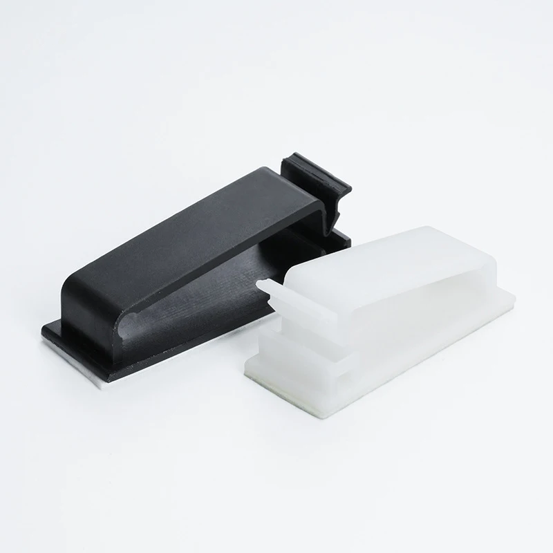 high quality cable management organizer cable clamp Nylon self adhesive cable clips