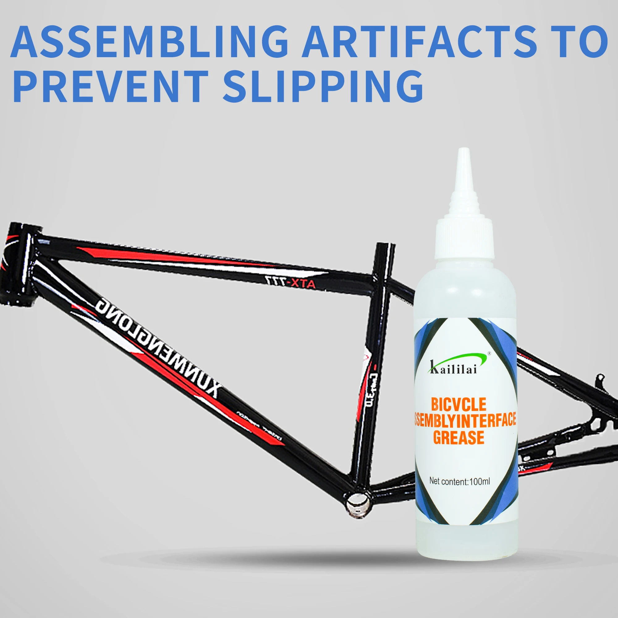 Wholesale Bicycle Cleaners Special Interface Grease Axle Assembly Bike Headset Bearing Crankset Grease Bike Lubrication