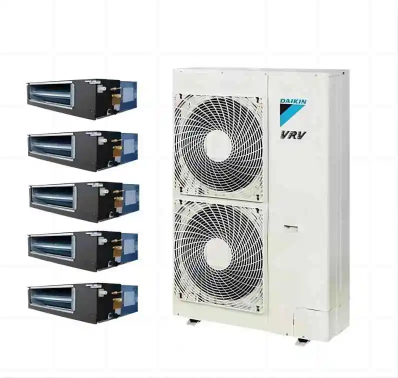 Vrf Ac 8hp 10hp 12hp 22hp коммерческая система кондиционера с инверторным компрессором постоянного тока