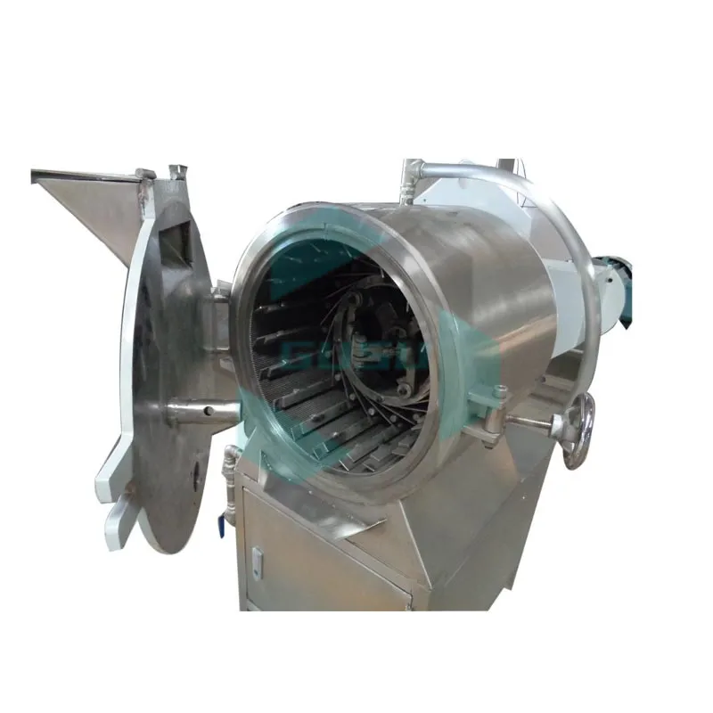 Gusu CE Certificate 40L Refiner Chocolate Conche Machine