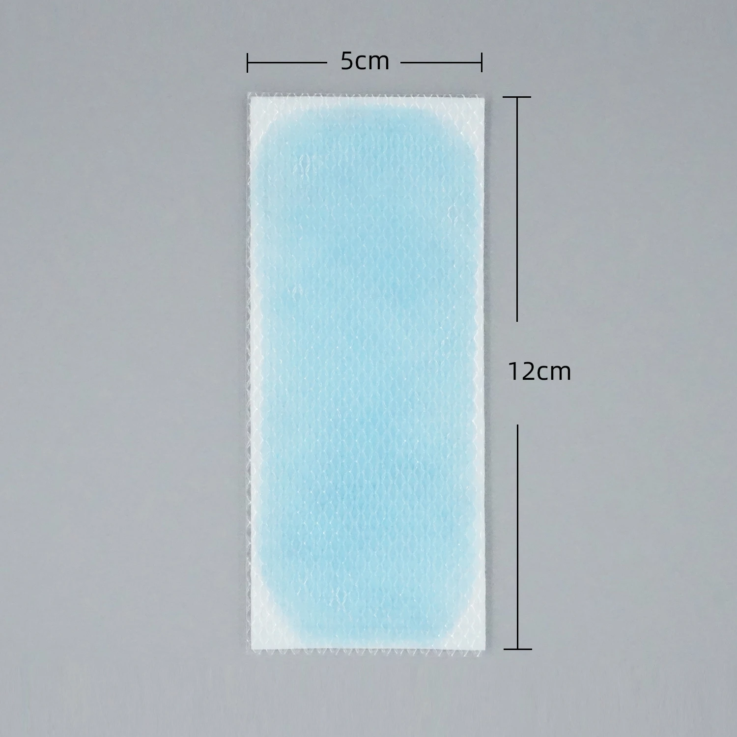 Hynaut tempo cool patches fever reduced physical cooling gel foot pad patch for baby or adult