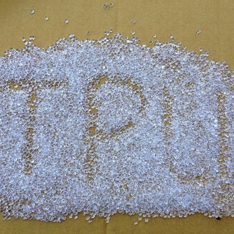 Hot Sale Factory Supply Tpu Pellets Top Grade Tpu Granules Elastomer