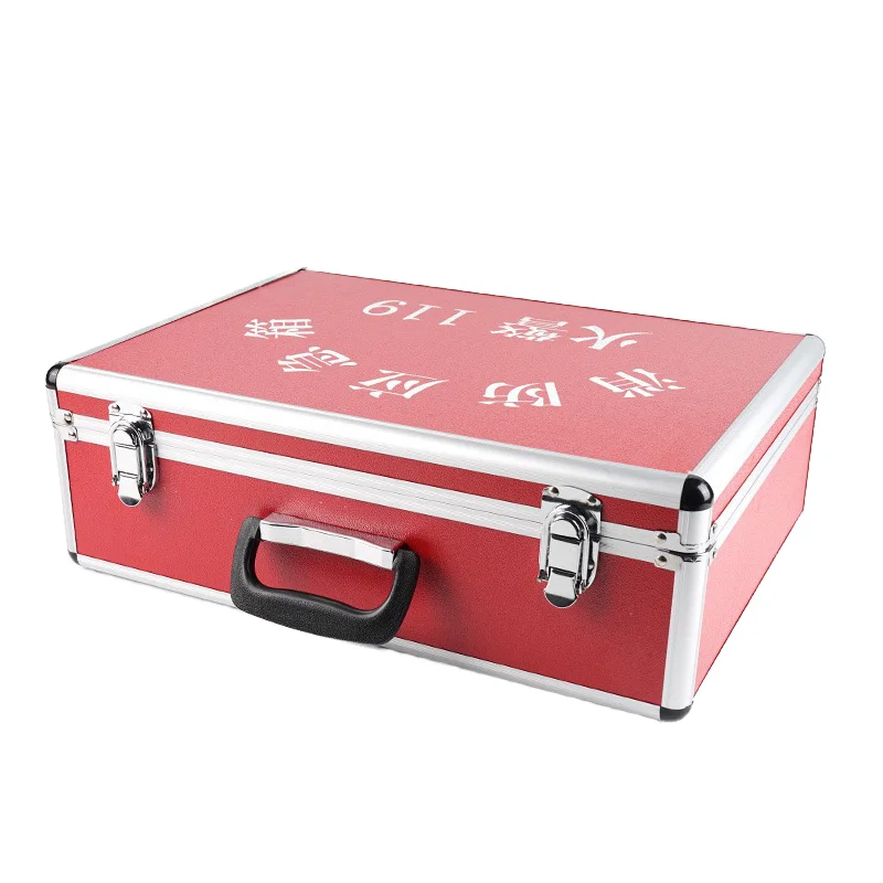 Rescue alloy suitcase hard customized Direct carry Aid selling size Kit empty SIKE box,  box empty box, family  equipment box