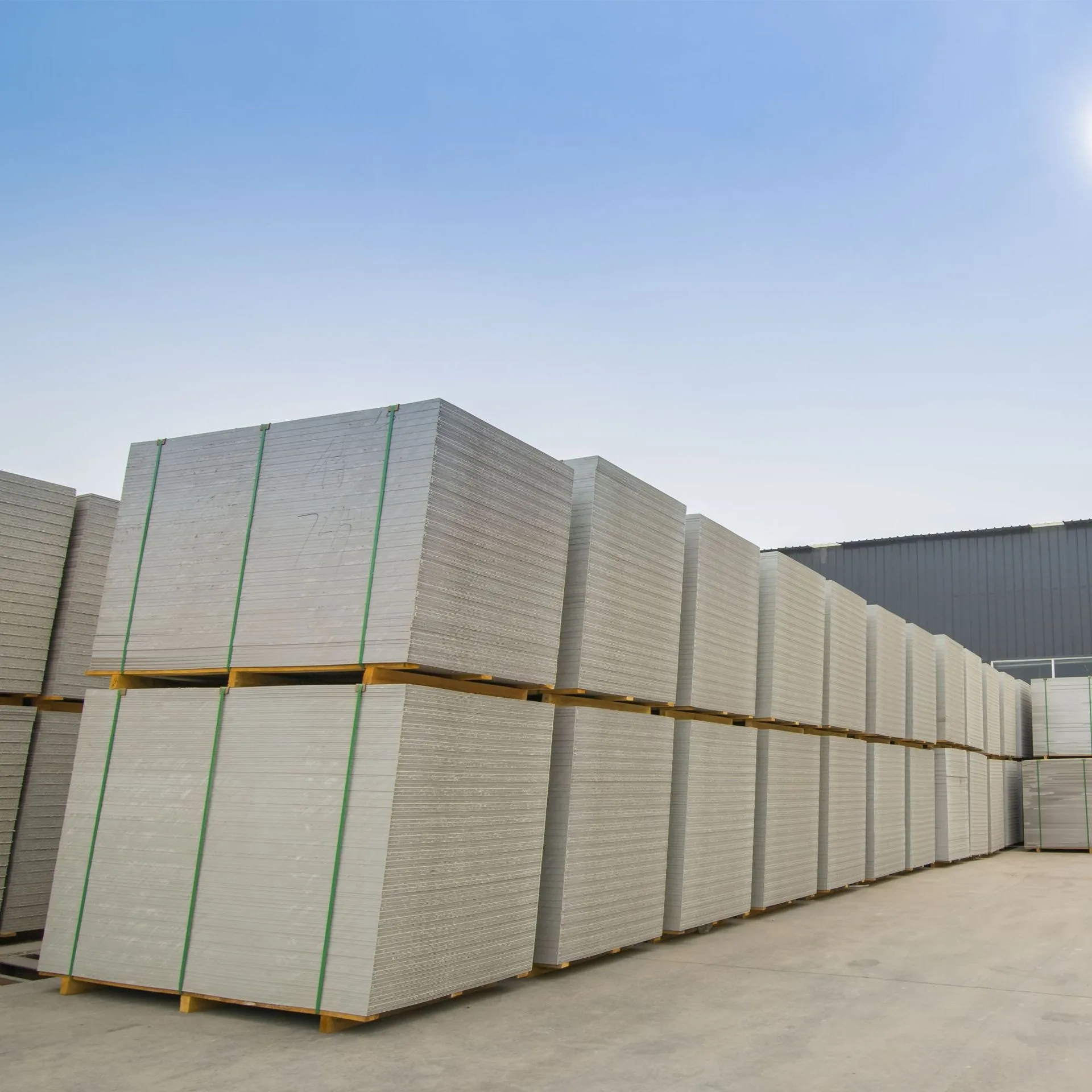 High-strength and durable polypropylene plastic formwork specially for concrete construction