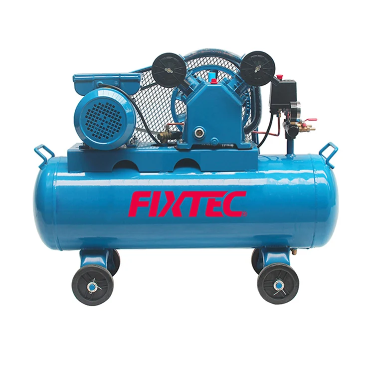 Воздушные компрессоры FIXTEC 2200W 3HP 100L автомобильные воздушные