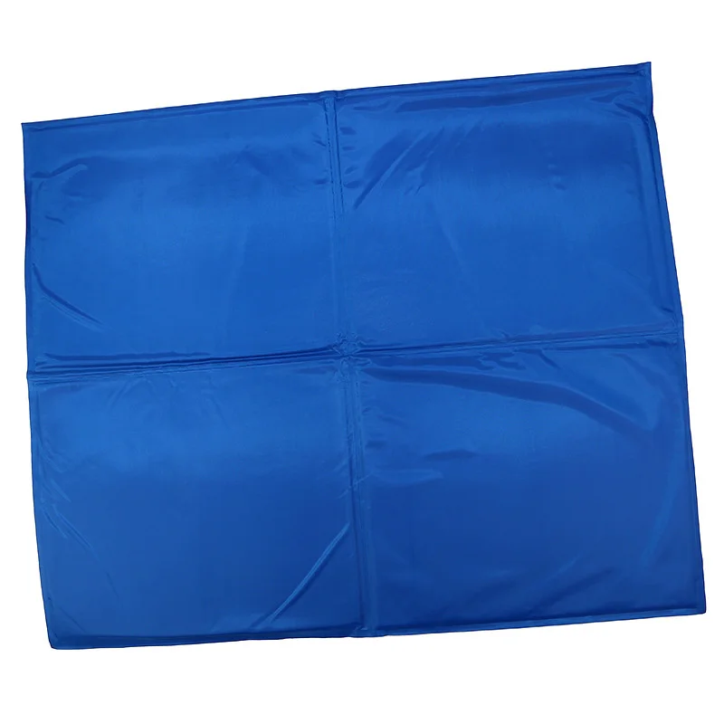 
Amazon Hot Sale Pet Cooling Mat For Dogs Pressure Activated Gel Keep Your Dogs Cool Whole Summer Use Indoor Outdoor or In Car 