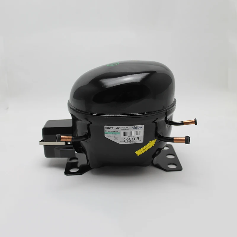 MX-ADW91 Холодильный компрессор 220-240 В R134A 1/3 л. С. Для бытового холодильника хорошего качества