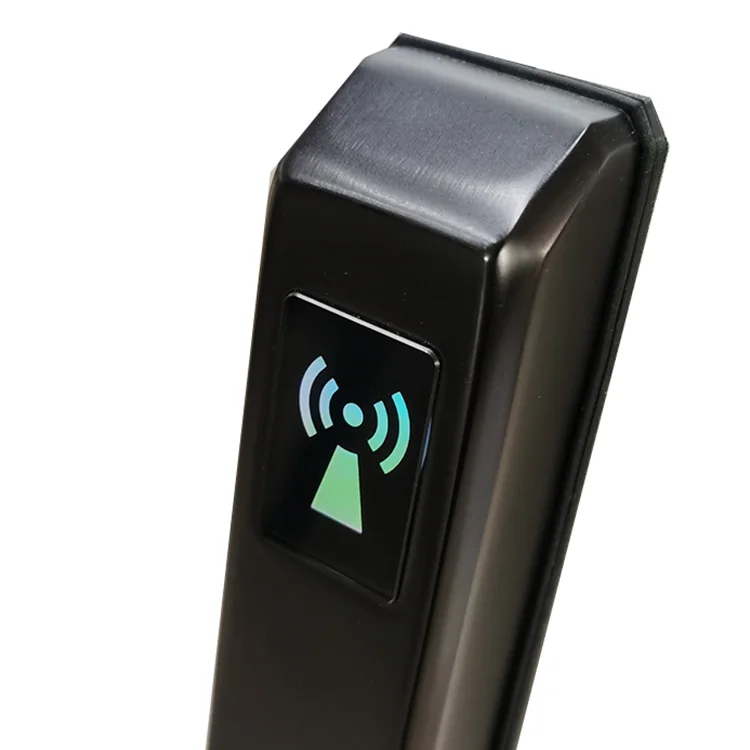 
Smart lock broken bridge aluminum waterproof wifi app smart door lock 