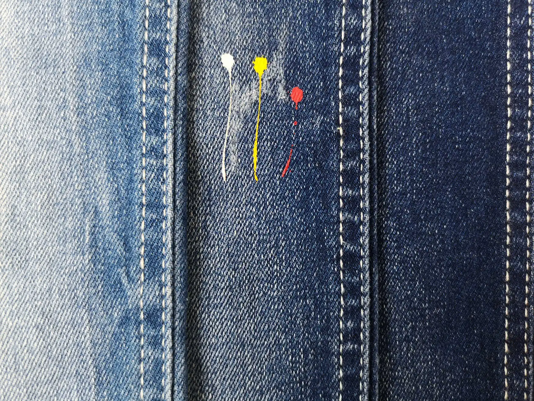 T838 High quality Foshan denim fabric manufacture 98% cotton 2% spandex stretch denim fabric for jeans