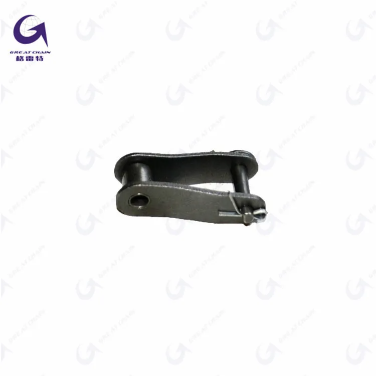 double pitch conveyor chains C2050/C2052  with big roller  for good sales