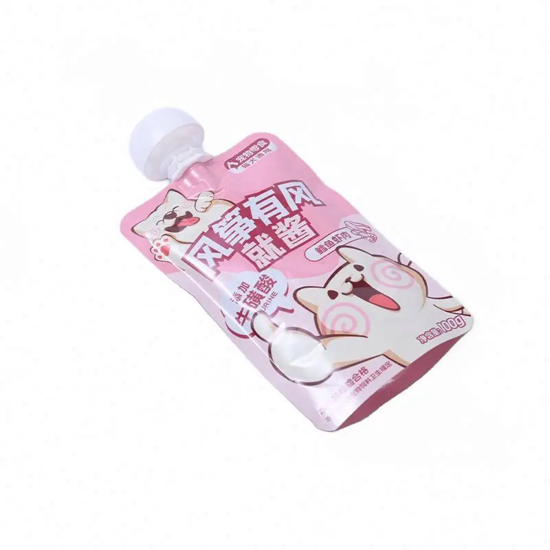 OEM package and brand pet favorite delicious wet pet food