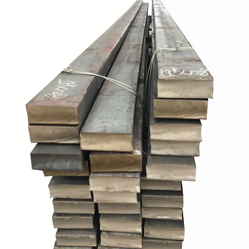 Строительный материал мягкая черная стальная плоская Китай высокое качество горячекатаная балка низкая цена