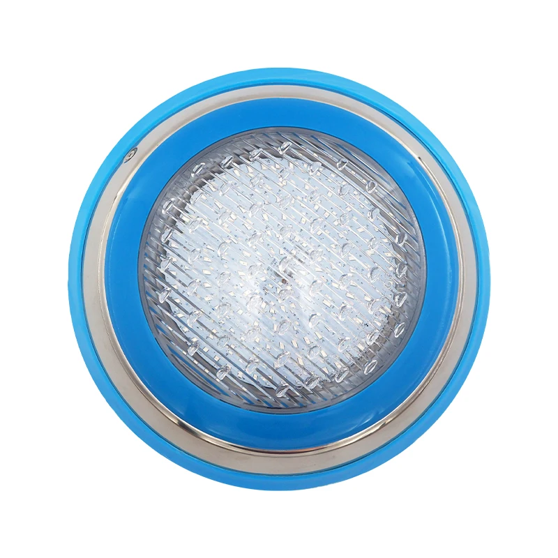 Good quality pool lights ip68 AC12V stainless steel+PC wall-mounted under water pool lights