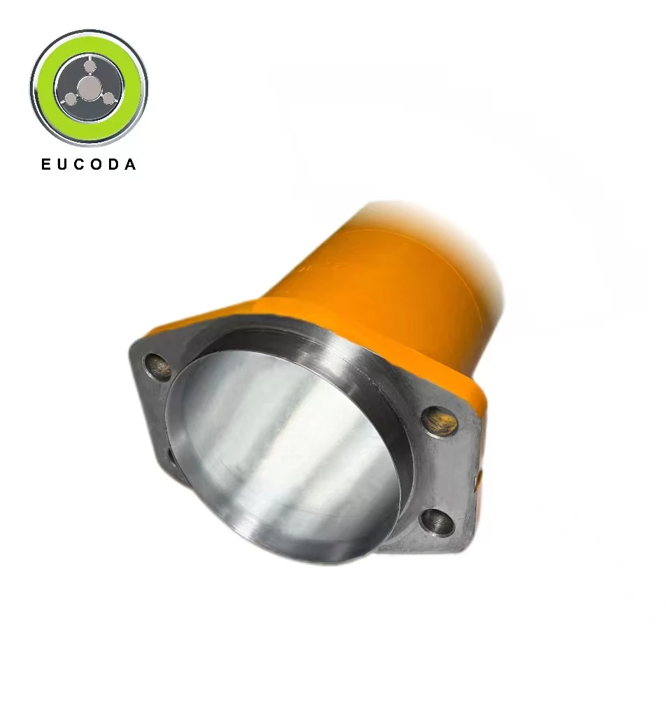 Concrete Pump Conveying Cylinder Pumping for Howo Chassis