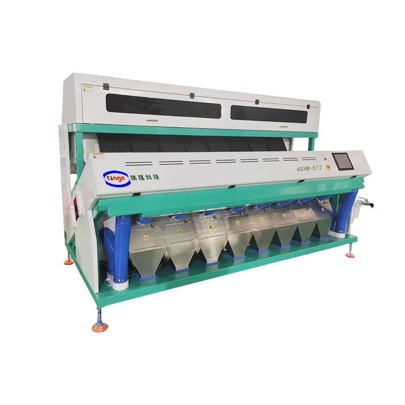 Low Price Color Sorter Machine for India Rice