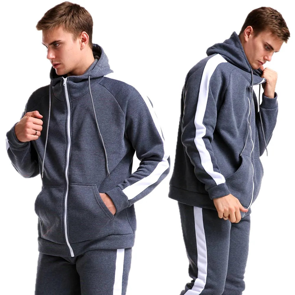 Custom Logo Tracksuit 2 Piece Set Pullover Sweatpants And Hoodie Set Unisex Sweatsuit Outfits Hoodies Jogger Set Tracksuits