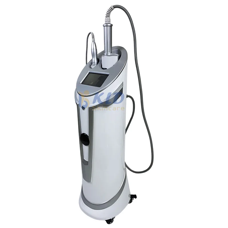 Body Contouring Weight Loss Lymphatic Drainage Massage Inner Ball Roller Beads Roll Therapy Machine