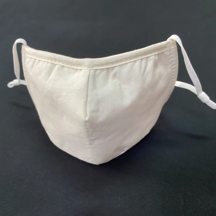 Reusable Oxygen Ion Cotton 5Ply Safety Breathing Pm2.5 Dust N95 Virus Face mask