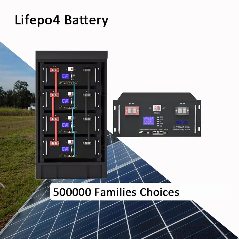 Аккумуляторная батарея Lifepo4 51 2 В