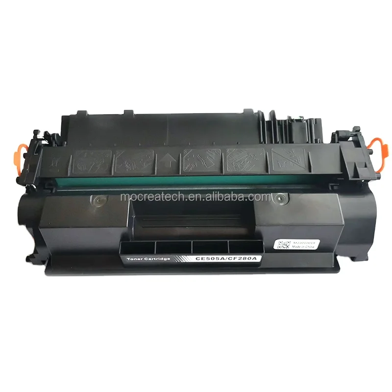 Совместимый картридж с тонером для лазерного принтера HP 505x CF280X CE505X LaserJet Pro 400 M401a M425dn P2030 2035 P2050