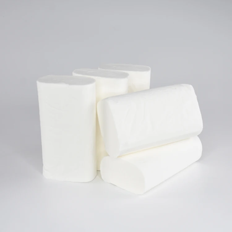 
Factory price private white label 4 ply toilet tissue paper soft 