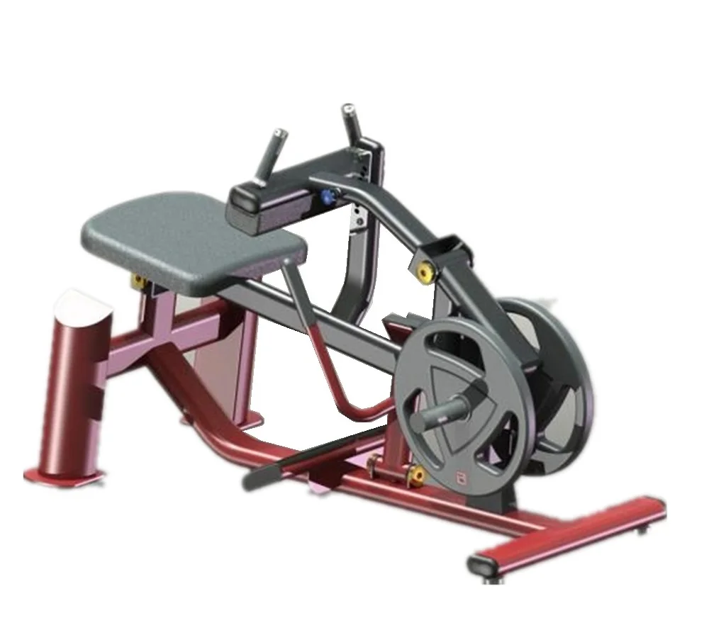 Commercial Fitness Equipment Professional Gym Fitness Club Exercise Equipment Seated Calf (AXD-B132)