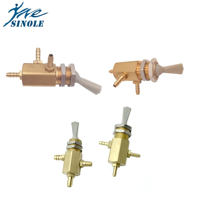 dental instrument chair water source switch for dental