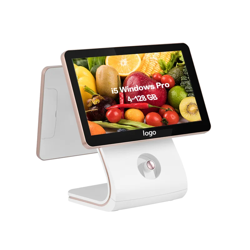 Кассовый аппарат с сенсорным экраном epos pos кассовый для спа и розничной торговли