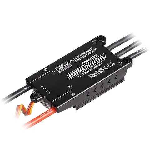 Бесщеточный Регулятор Скорости ZTW Mantis 150A OPTO HV SBEC