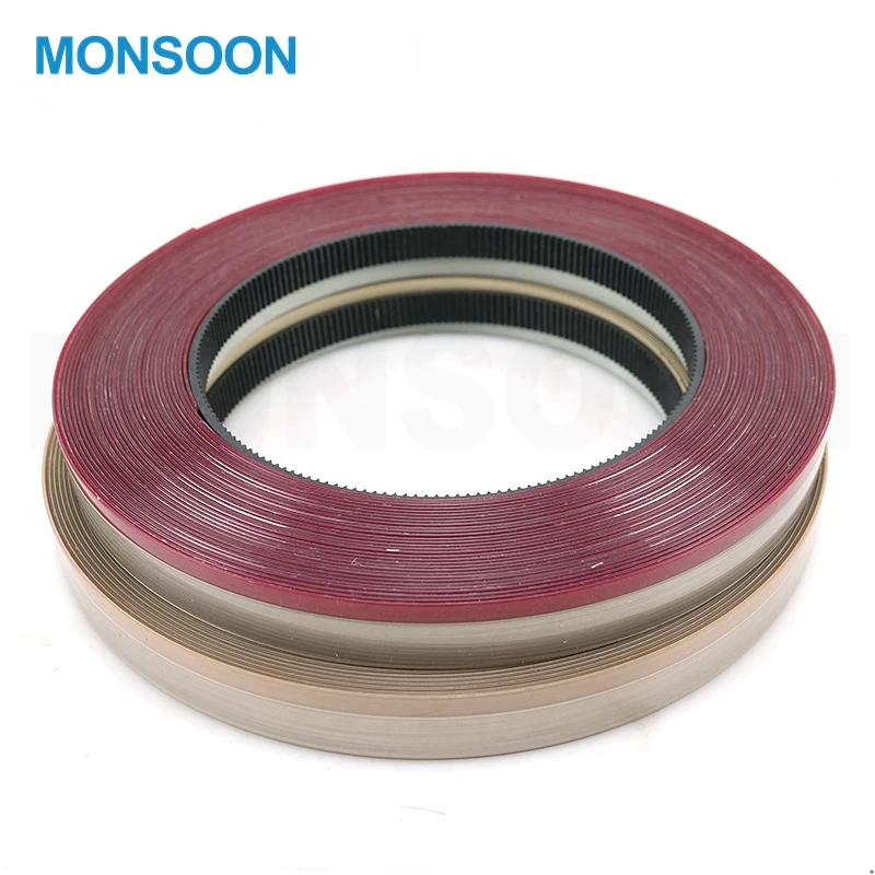 MONSOON 3D Duotone Pvcedge облицовочная лента для мебели кухонный шкаф ПВХ окантовка