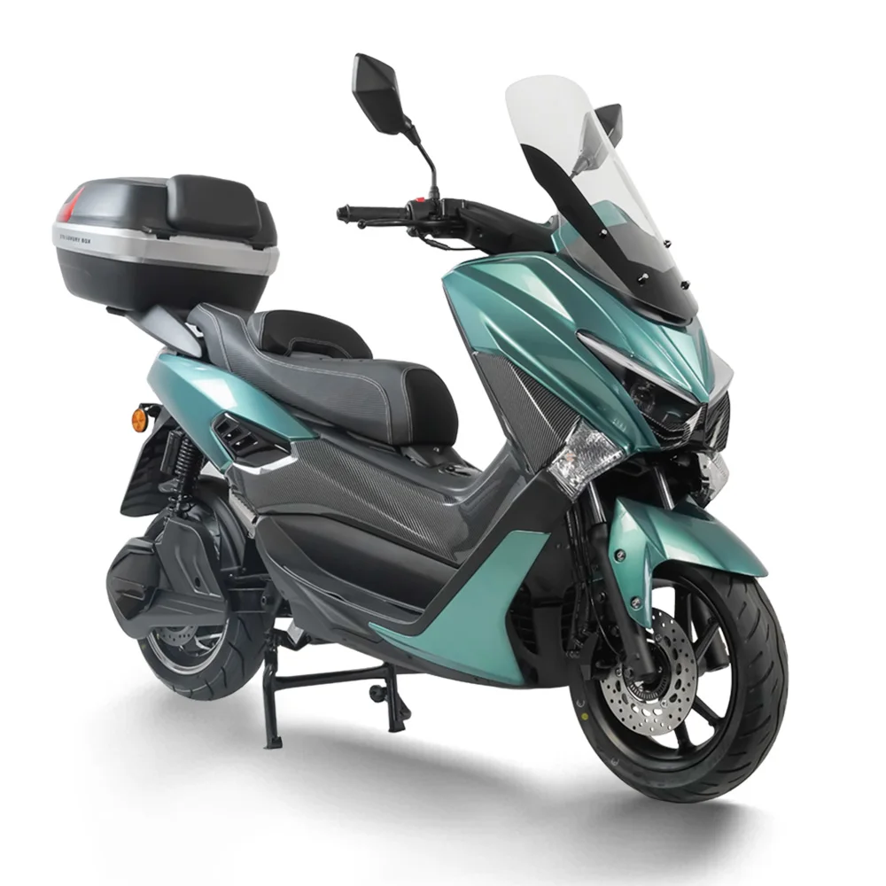 7000W super high speed JSM1 electric motorcycle with EEC 110-115km/h long distance travel