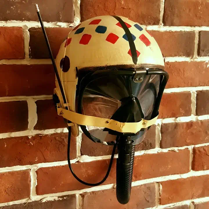 Ретро креативное Украшение стен США Шляпа пилота в американском стиле бар ресторан ремесла