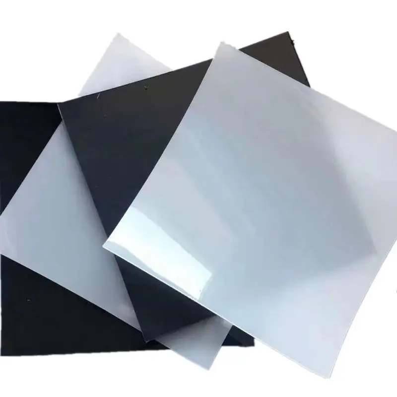2.00mm Geomembrane High Quality HDPE LDPE EVA Waterproofing Geomembrane For Mining Meservoir Dam Fish Pond