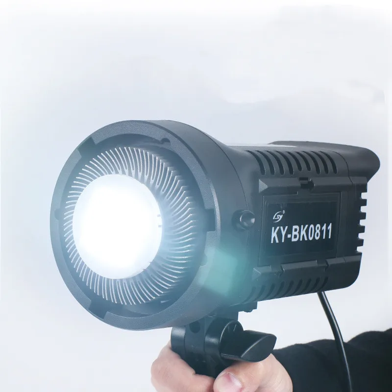 150W/200W Photo Studio Lighting Photography Continuous Light Outdoor Video Shooting Led Lights