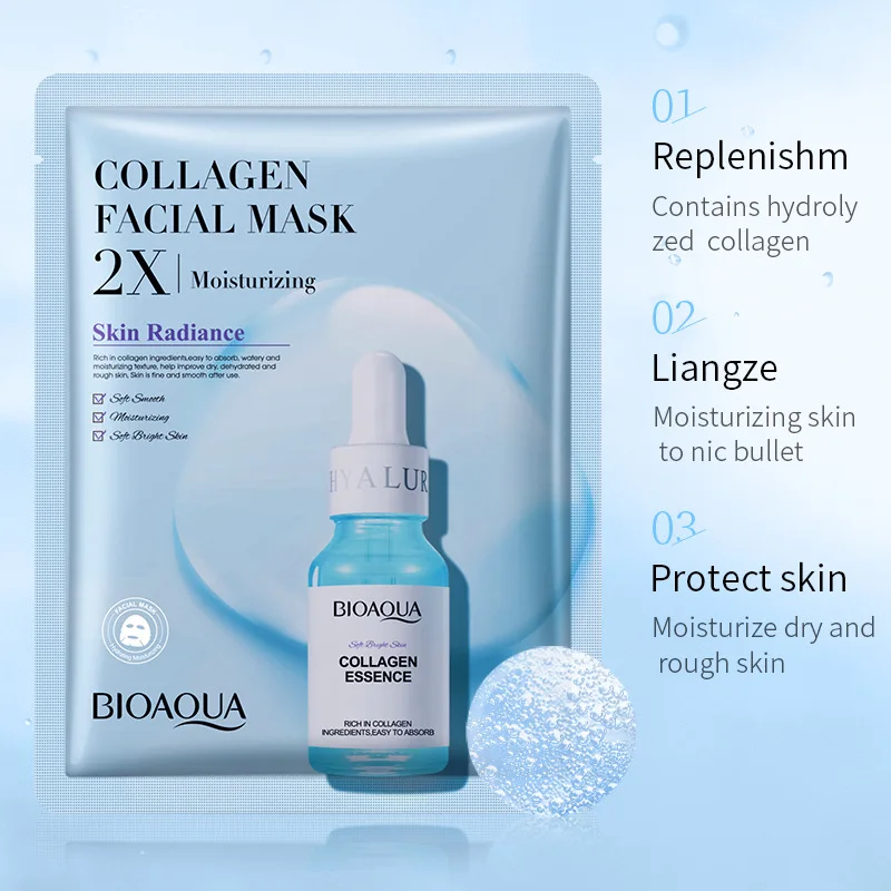 Manufacturer direct marketing moisturizing face-pack amino acid moisturizing face-pack