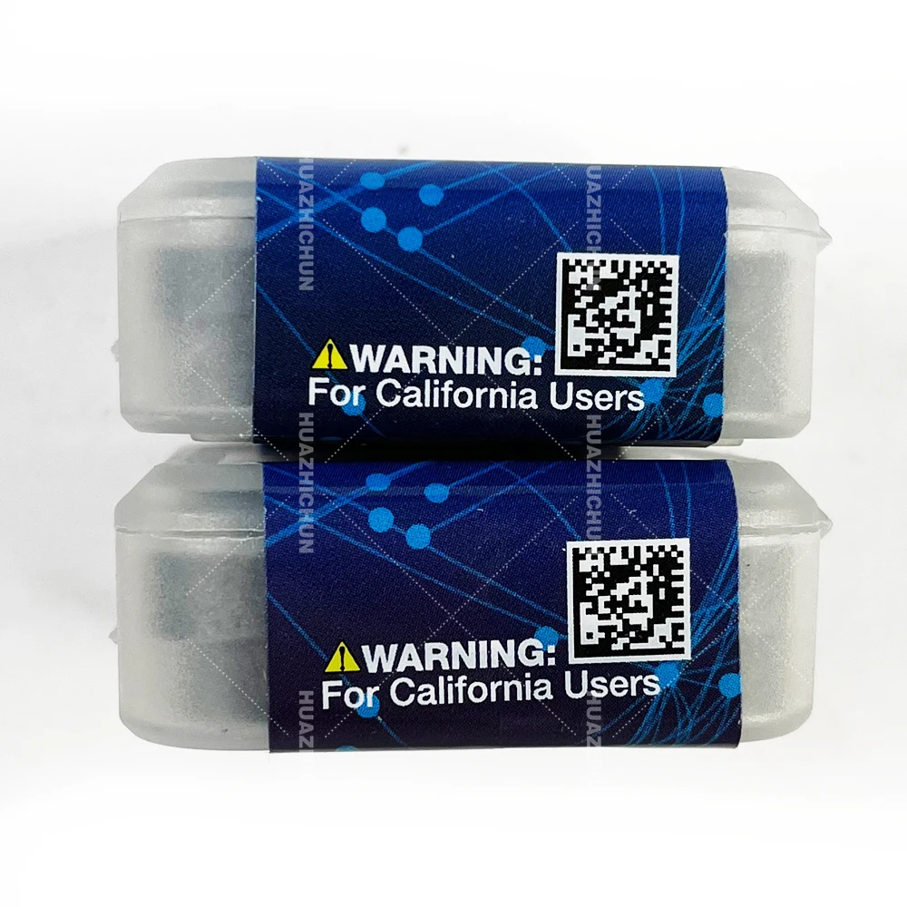 HUAZHICHUN ICP 086 IC908 Sword tooth Twist Drill Bit Carbide Insert For CNC Machine Indexable Tool Holder