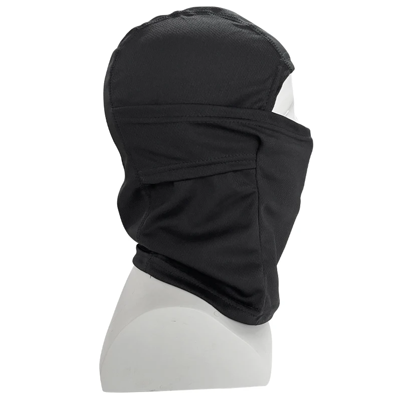 Factory Price Cycling Headgear Cooling Breathable Ski Headgear Full Face Cover Cycling Balaclava Headgear