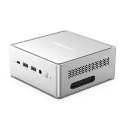 MINISFORUM NPB5 12 Cores Dual Lan Port Computer Inter Core i5 13500H Processor OEM ODM Desktop MiniPC for Home Office