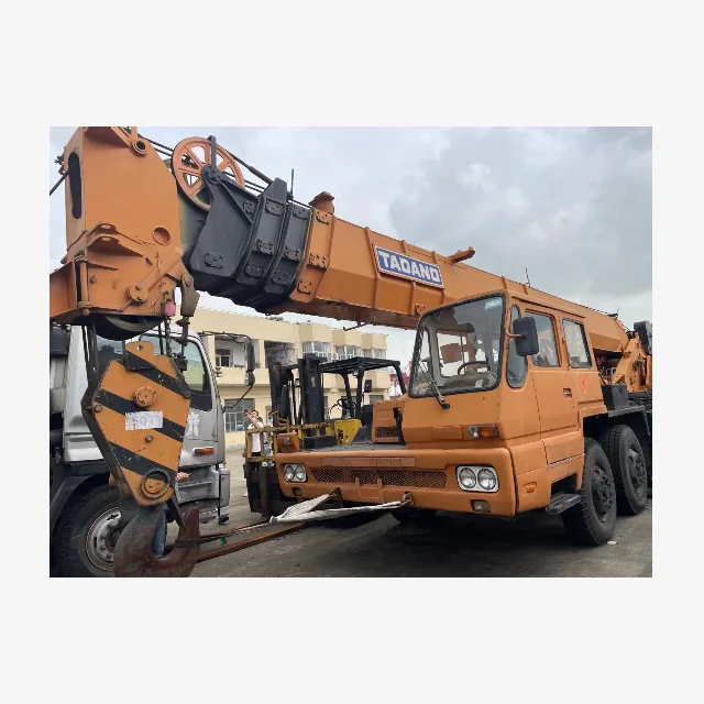USED 50 TON 55 TON JAPAN ORIGINAL TADANO MOBILE TRUCK CRANE,TADANO USED CRANE TRUCK 55 TON CRANE FOR SALE
