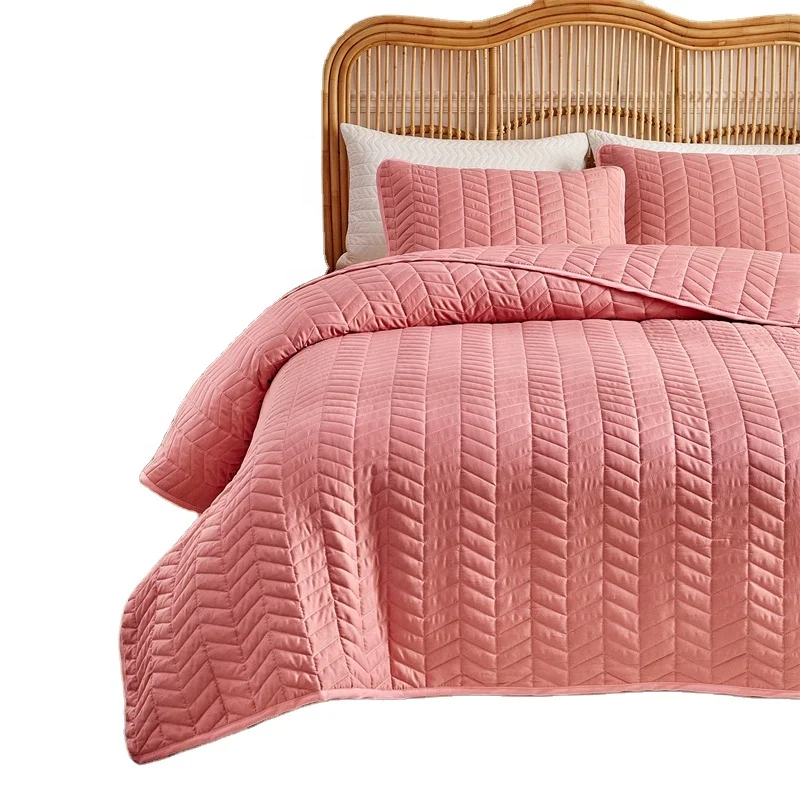 Комплект постельного белья из микрофибры с наволочкой, 3 шт.