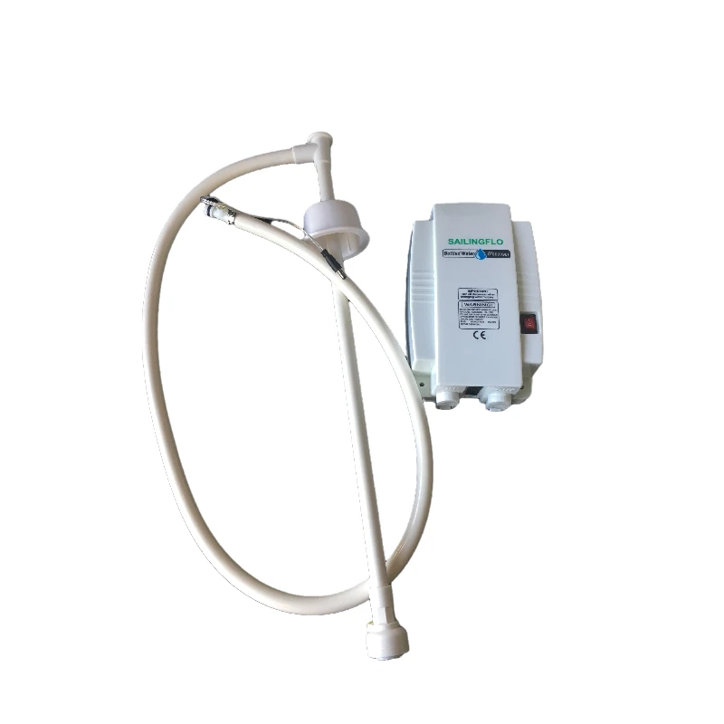 SAILINGFLO диспенсер для бутилированной воды/240v dc Электрический насос для питьевой воды