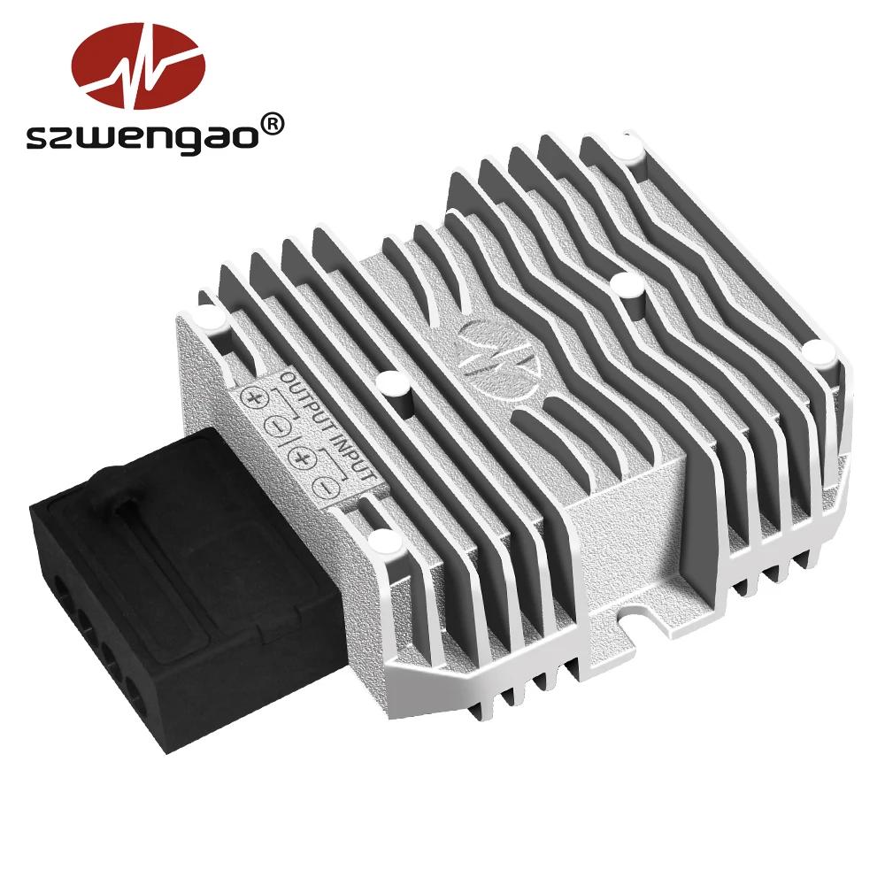 High Quality 12V Isolated Power Module Isolated DC to DC Converter 18-75V to 12V 10A For Cars Electromotor LED Market Etc.